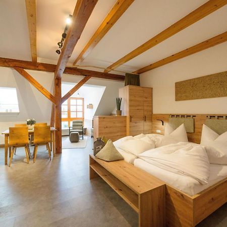 Urlaub Am Regen - Ferienhof Dirnberger Nittenau Exteriör bild