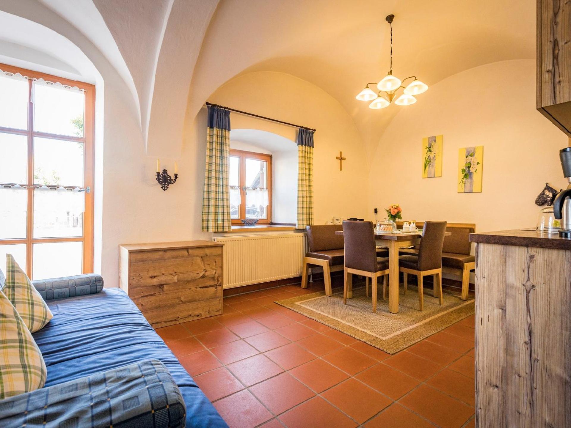 Urlaub Am Regen - Ferienhof Dirnberger Nittenau Exteriör bild