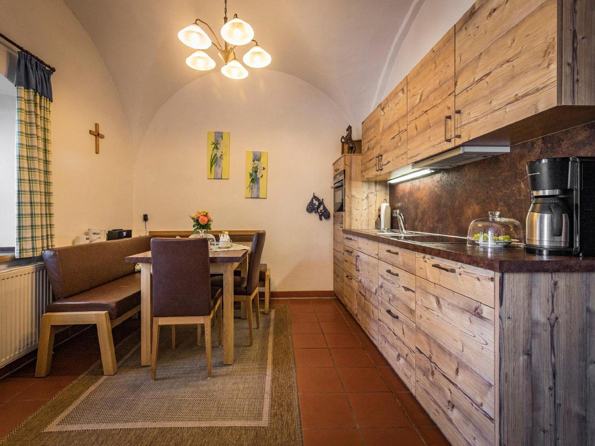 Urlaub Am Regen - Ferienhof Dirnberger Nittenau Exteriör bild