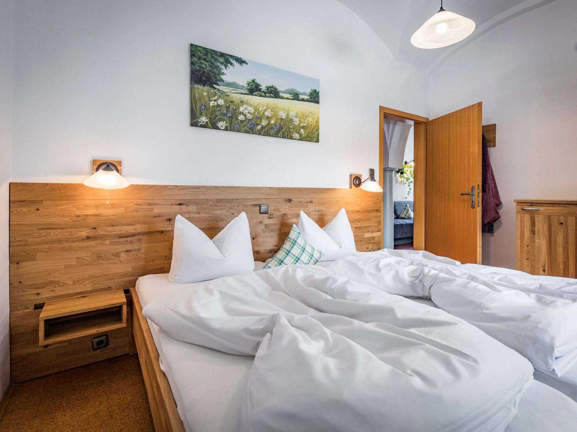 Urlaub Am Regen - Ferienhof Dirnberger Nittenau Exteriör bild