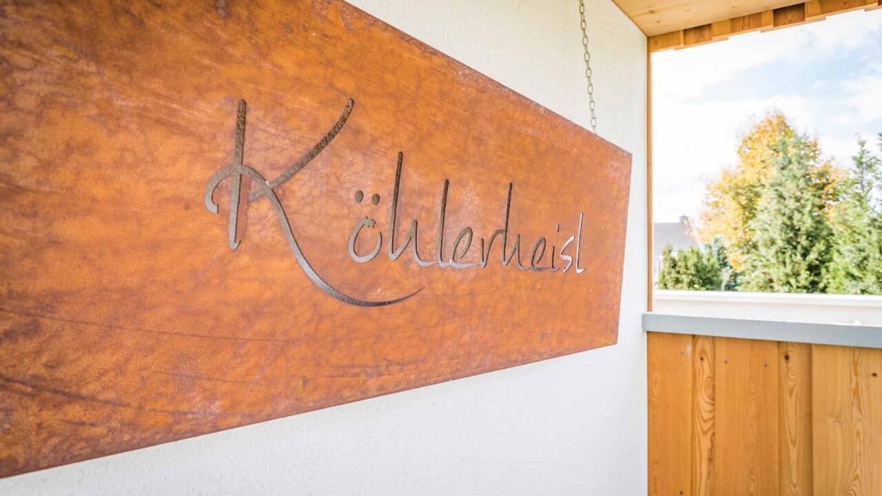 Urlaub Am Regen - Ferienhof Dirnberger Nittenau Exteriör bild