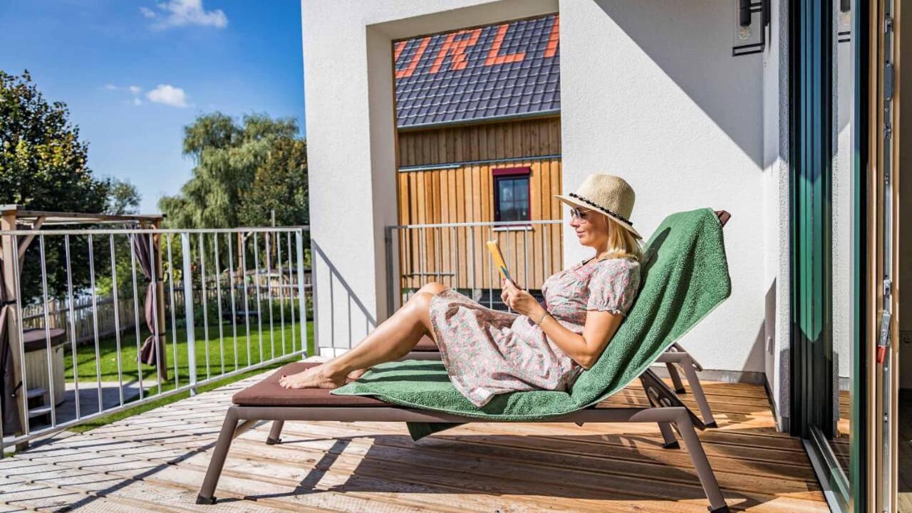 Urlaub Am Regen - Ferienhof Dirnberger Nittenau Exteriör bild