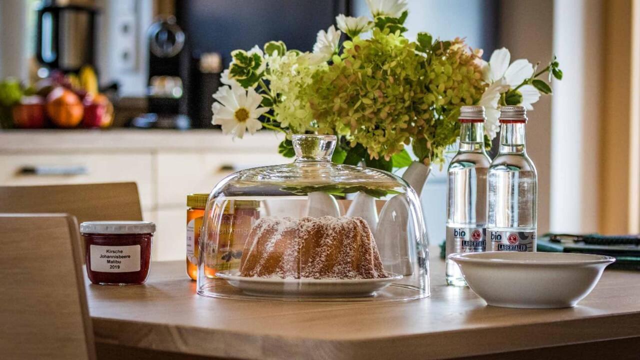 Urlaub Am Regen - Ferienhof Dirnberger Nittenau Exteriör bild