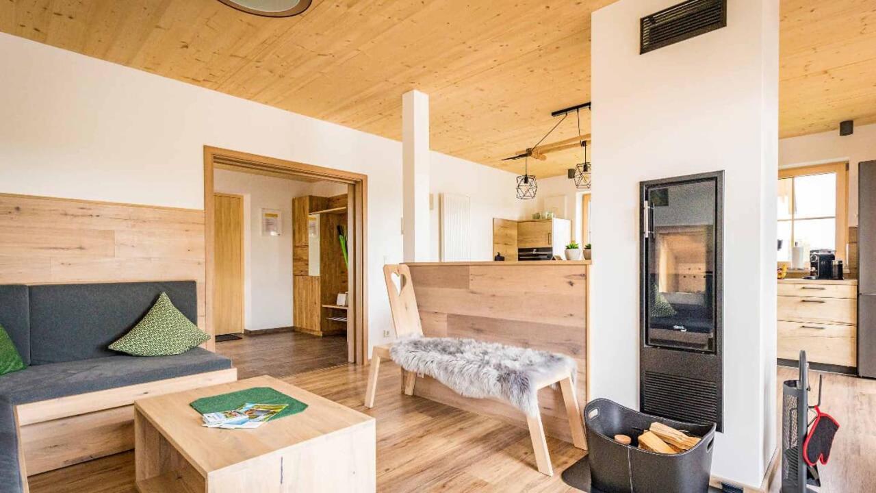Urlaub Am Regen - Ferienhof Dirnberger Nittenau Exteriör bild